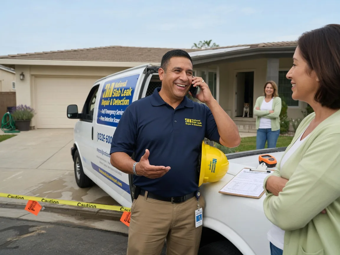 Slab Leak Detection Clayhole, KY FAQs