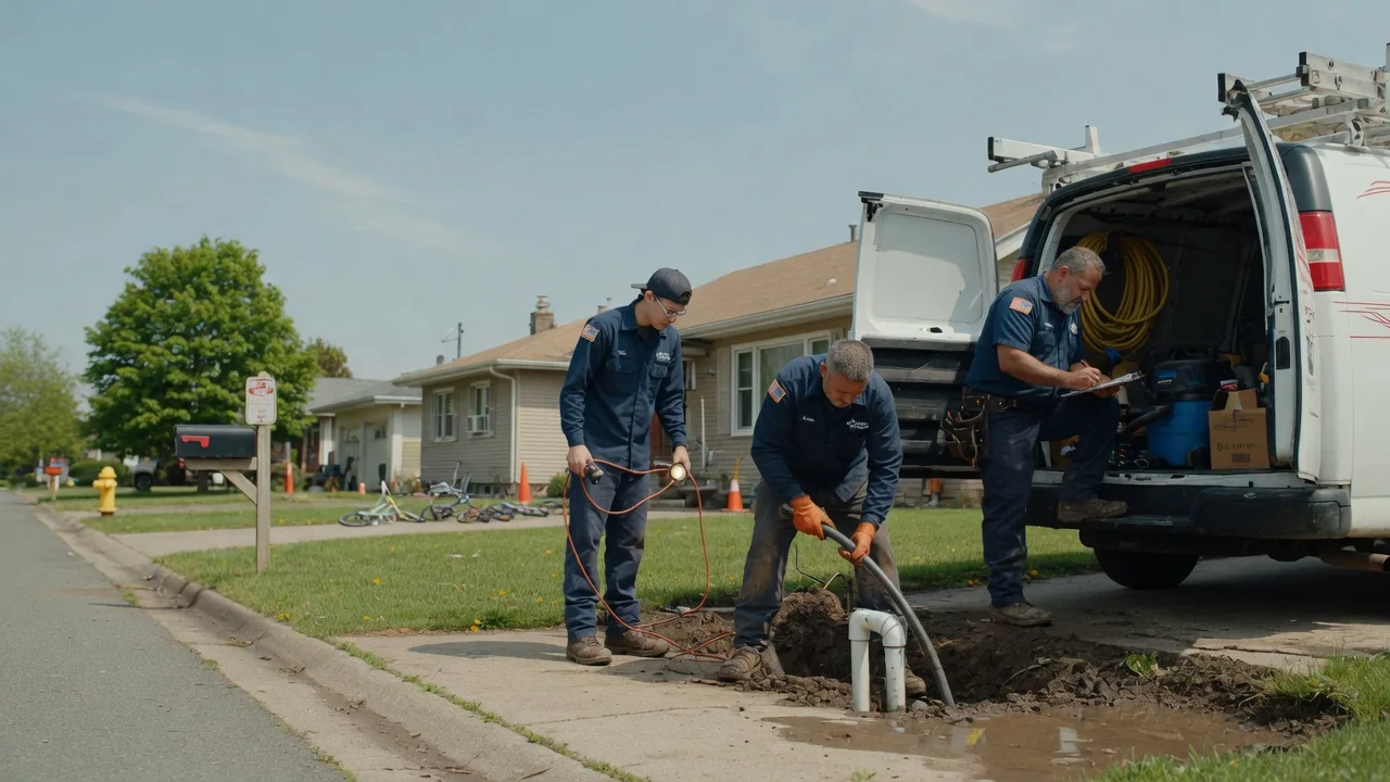 Slab Leak Detection in Clayhole, KY near me